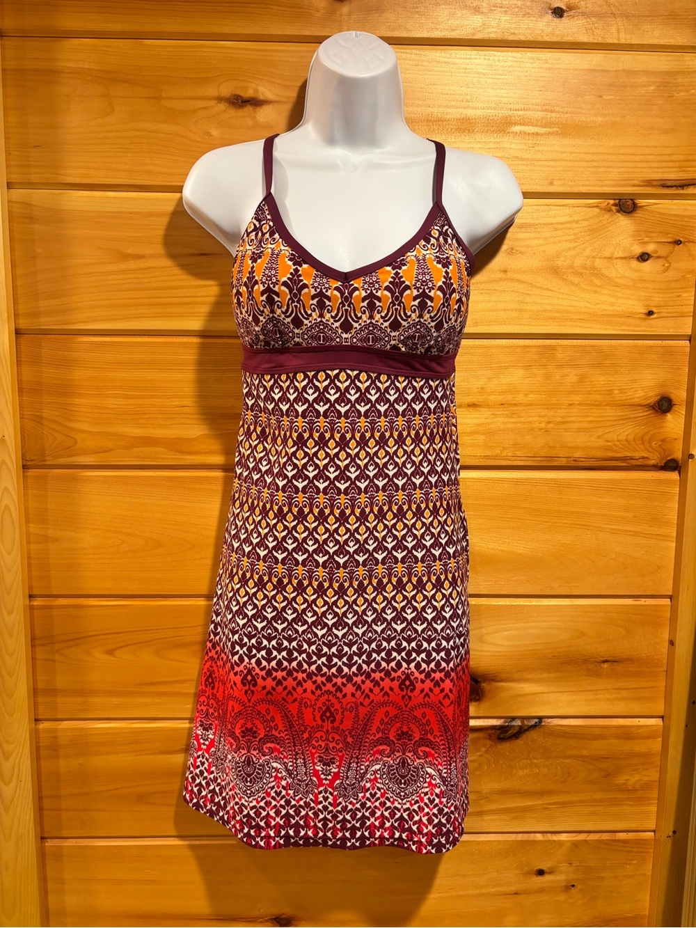 Athleta Shorebreak Dress - XS